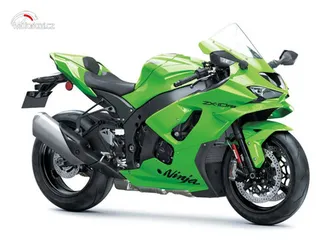 kawasaki zx-10 rr ninja