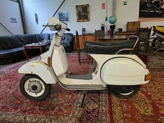 piaggio - vespa px 200 e - 1988