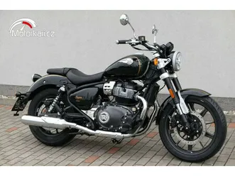 royal enfield super meteor 650 interstellar green ( odpočet