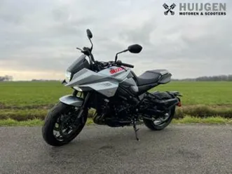 suzuki gsx-s 1000 katana 700km nieuwstaat (bj 2019) — motoren | suzuki — marktplaats