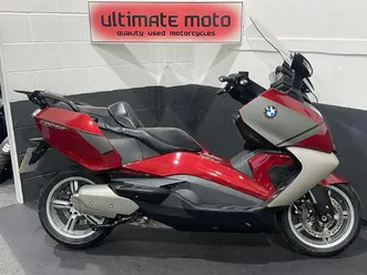bmw c 650 gt 647 cc