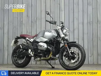 bmw r ninet scrambler 1170 euro 5 1170 cc