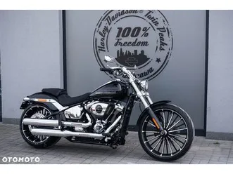 harley-davidson softail breakout