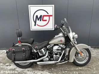 harley-davidson softail heritage classic