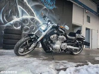 harley-davidson v-rod muscle