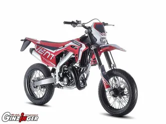 moto neuve: vent derapage rr 50