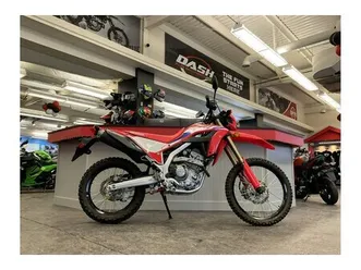 2021 honda crf® 300l