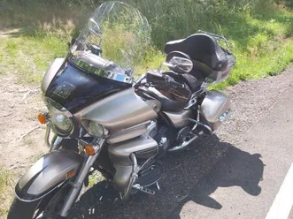 kawasaki vn 1700 voyager