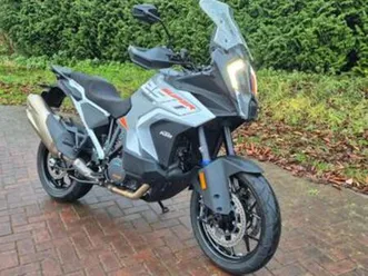ktm 1290 super adventure s – 2023tech pack | 8.644 km — motoren | ktm — marktplaats