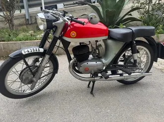 montesa - impala sport - no reserve - 175 cc - 1965