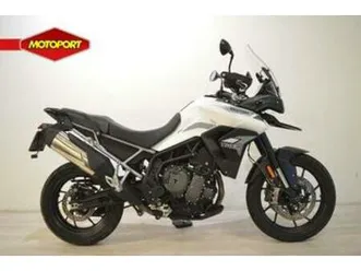 triumph tiger 900 gt (bj 2020) — motoren | triumph — marktplaats