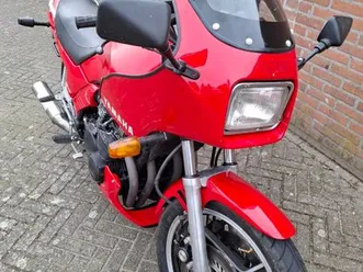 yamaha - xj 750 seca - no reserve - 750 cc - 1984