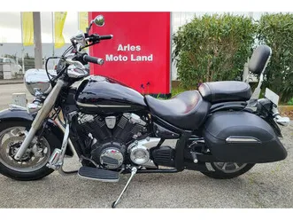 yamaha xvs 1300 2013