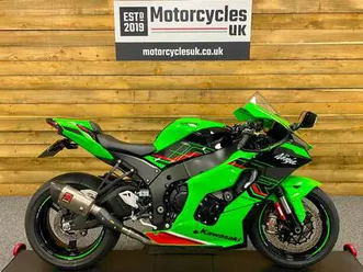 used kawasaki ninja zx-10r performance for sale in swindon