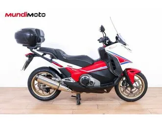 honda integra 750 s abs - mundimoto