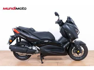 yamaha x-max 125 - mundimoto