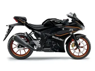 moto neuve: suzuki gsx-r125