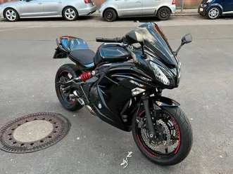 kawasaki er-6f – a2-tauglich – zuverlässig & anfängerfreundlich