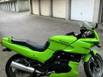kawasaki gpz 500s