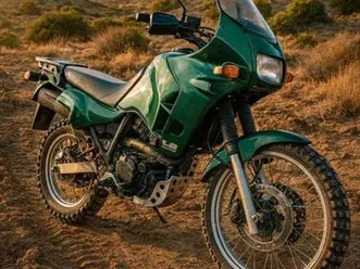 kawasaki klr 650 tengai
