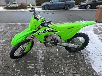 kawasaki kx-f 450 (2025)