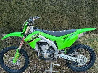 kawasaki kx250 2022 (e-starter)