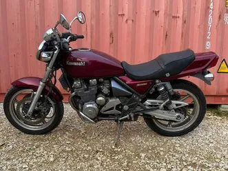 1999 kawasaki zr550 zephyr
