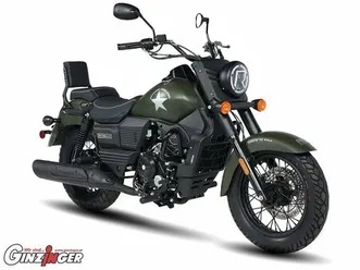 moto neuve: united motors um renegade commando 300