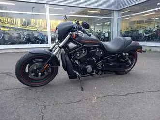 harley-davidson night rod
