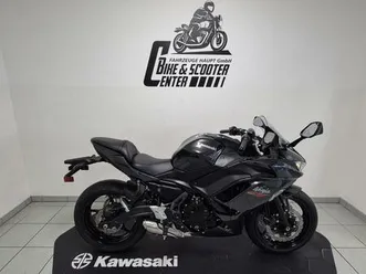 kawasaki ninja 650 earlybird aktion