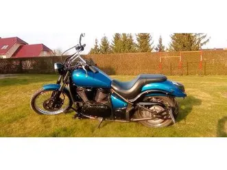 kawasaki vn 900 custom
