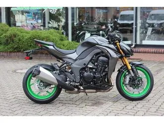 kawasaki z1100 "se" / die neue !