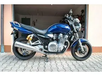 yamaha xjr 1300 - 2005