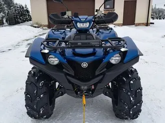 quad yamaha grizzly 700 special edition ! zarejestrowany ! zapraszam ! krypno kościelne