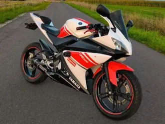 yamaha yzf r-125 grodzisko