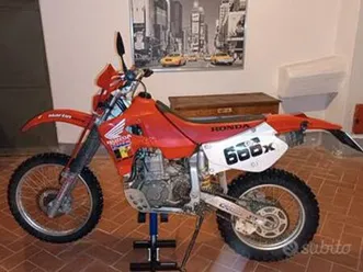 honda dall'ara xr 650 - 2008