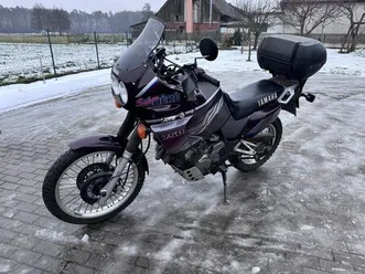 xtz 750 super tenere zbąszyń