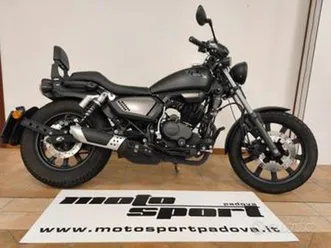 keeway k-light 125 usata km 4315