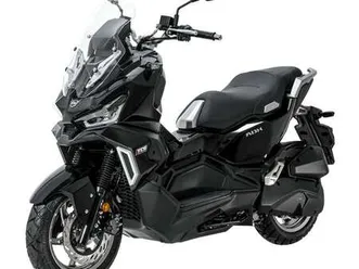 sym adx 125i l/c abs