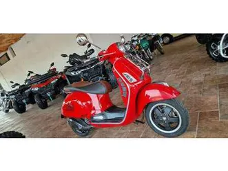 vespa gts 300 i.e.super 12306km