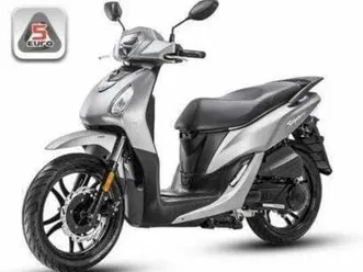sym symphony 125