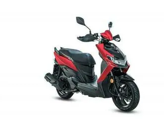 sym jet 4 rx 125i ac cbs