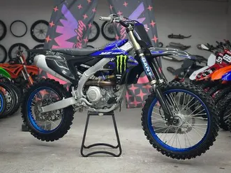 yamaha yzf 450 cc 2025 - monster edition szczecinek