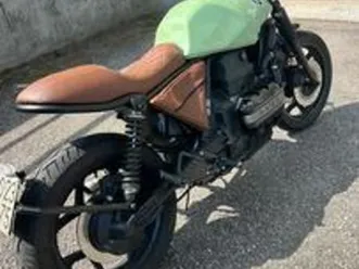 bmw k75 - 1991 (personalizzata)