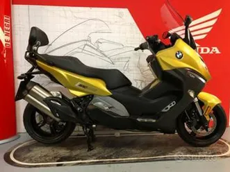 bmw c 650 sport