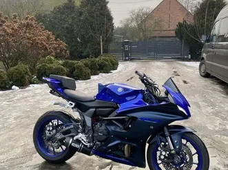 yamaha r7 stunt a2 35kw chrząstawa wielka