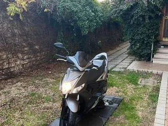 kymco agility 125 r16 abs plus