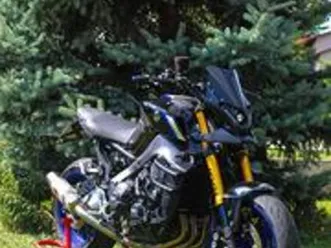 yamaha mt 09 sp garanzia fino a giugno 2028
