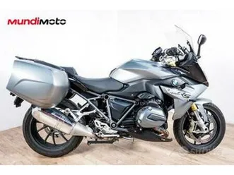 bmw r 1200 rs abs - 2016