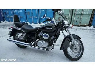 honda shadow